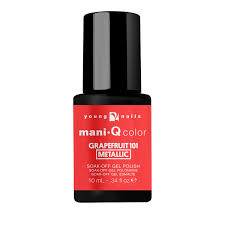 Mani Q Grapefruit 101 10 ml